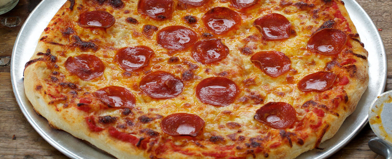 Recipes Homemade Mini Pepperoni Pizza Applegate